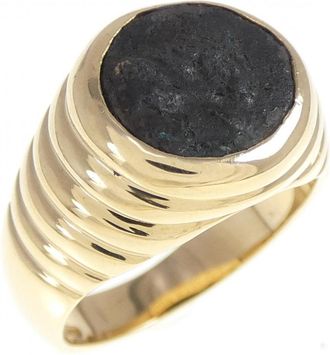 Bulgari Bronze Band Ring (Pre-Owned)