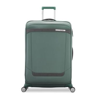 Samsonite Elevation Softside Large Expandable Spinner in Cypress Green at Nordstrom