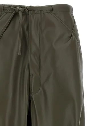 Darkpark park Leather Womens Pants