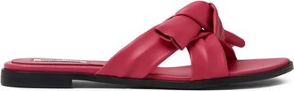 Reike Nen Slippers met geknoopt detail - Roze