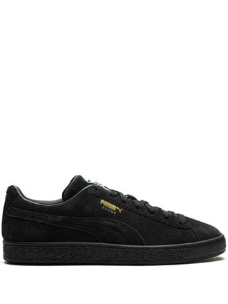 Puma Classic low-top sneakers - Zwart