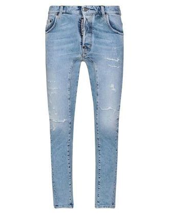Dsquared2 PARTES DE ABAJO - Pantalones vaqueros en YOOX.COM
