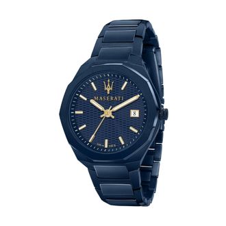 Maserati Uomo, Accessori, Blu, Taglia unica, new