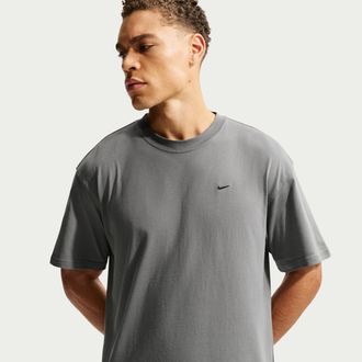 Nike Mens N.A.C. T-Shirt in Grey | IH1959-085