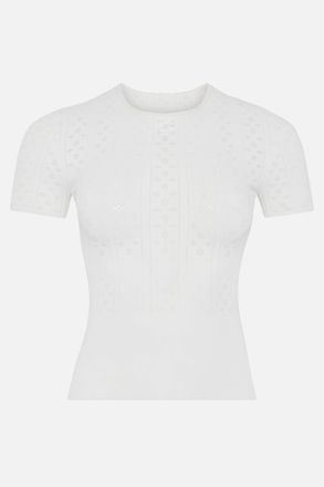 J.W.Anderson Pointelle Tee