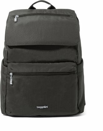 Baggallini Flap Laptop Backpack