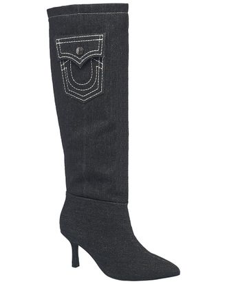 True Religion Denim Boot