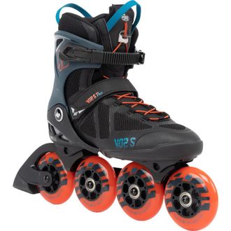 K2 VO2 S 90 Mens Inline Skates in Black/blue/orange at Nordstrom, Size 9.5