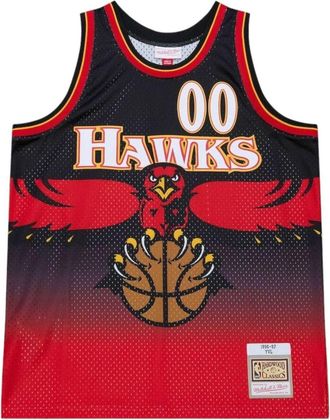 Mitchell & Ness x Playboi Carti Swingman Jersey Atlanta Hawks 1996-97 203522050