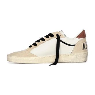 Golden Goose Sneakers, female, Multicolor, Size: 10 US Ball Star Sneakers