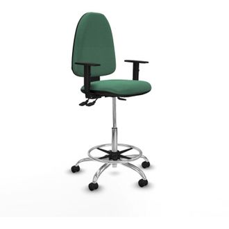 Piqueras y Crespo Piqueras Y Crespo B1d05rf Silla De Oficina Verde Esmeralda