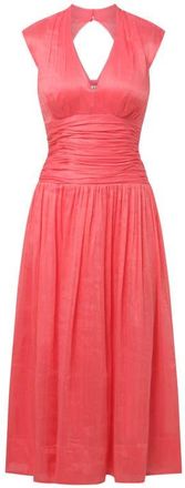 AMUR Amur Traci day dress in Aurelia at Nordstrom, Size 10