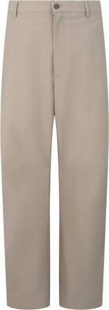 Ferragamo Wide Leg Trousers