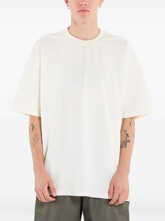 Oakley pocket tee - men - Cotton/Elastane - M - Neutrals