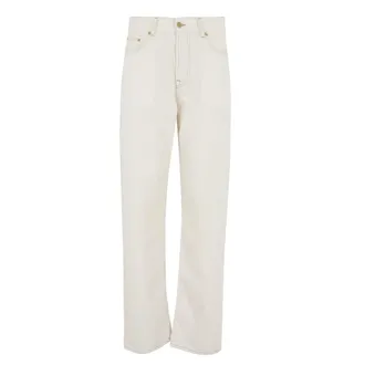 Darkpark Darkpark, Dames, Jeans, Beige, Maat: W25 Denim