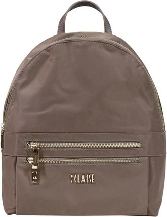 Alviero Martini 1A Classe Zaino Whisper in Nylon - - Bags - Donna - Grigio - ONE SIZE