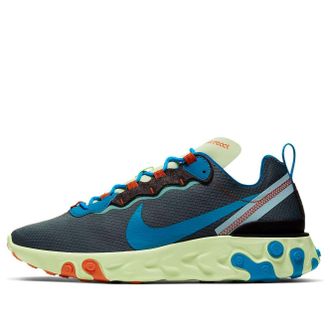 Nike React Element 55 SE Volt Stardust CT1142-700