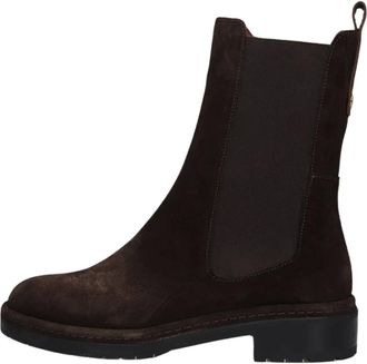 Fred De La Bretoniere Dames, Schoenen, Bruin, Maat: 40 EU Su&egrave;de