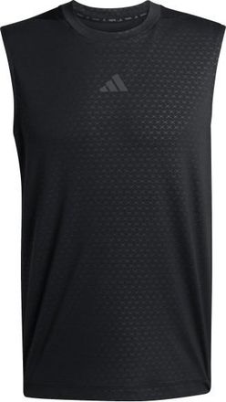 adidas D4T Power Tank Tank Top f&uuml;r Herren | schwarz