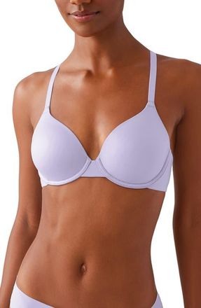b.tempt'd by Wacoal Future Foundation Underwire T-Shirt Bra in Thistle at Nordstrom, Size 34Dd