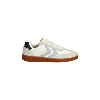 Hummel Vm78 CPH ML - Heren - Schoenen - Beige - Maat: 46 EU Leer
