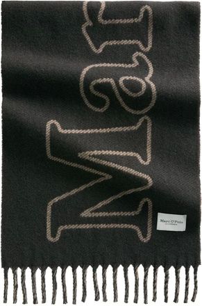 Marc O'Polo Sciarpe Invernali - - Accessories - unisex - Nero - ONE SIZE