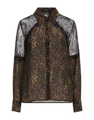 Liu Jo CAMISETAS Y TOPS - Camisas en YOOX.COM