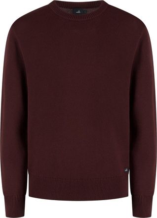 Wahts Mens Knitwear, TargetGroup:Men Burgundy / XXL