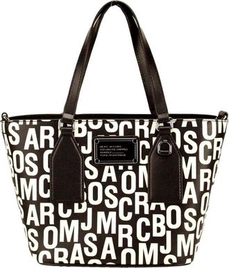 Marc Jacobs Logo Print Tote Bag - Dames - Tassen - Veelkleurig - Maat: ONE Size