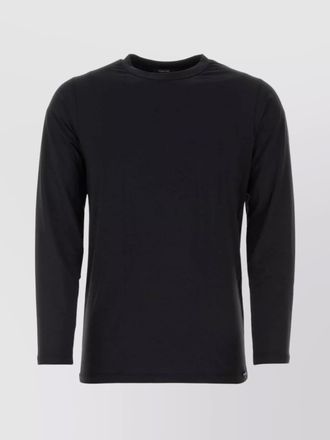 Tom Ford stretch cotton blend crew neck t-shirt