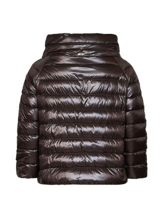 Herno Sofia Down Jacket - Brown