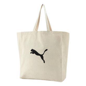 Puma Shopper Tote Bag White 932996-01
