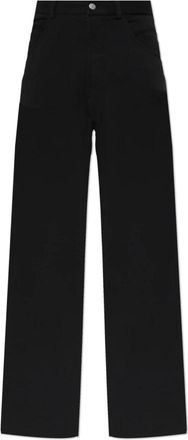 Maison Margiela Hombre, Pantalones, Negro, Talla: M
