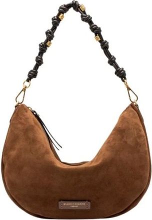 Gianni Chiarini Mujer, Bolsos, Marr&oacute;n, Talla: ONE Size
