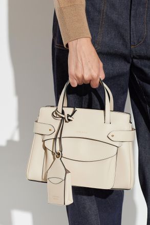 Hidesins Lullaby Small Bag, Womens, Cream