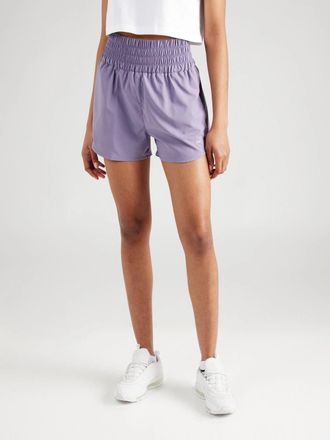 Nike One Shorts Womens Daybreak Dri-FIT Brief Lined High Waisted SRT668