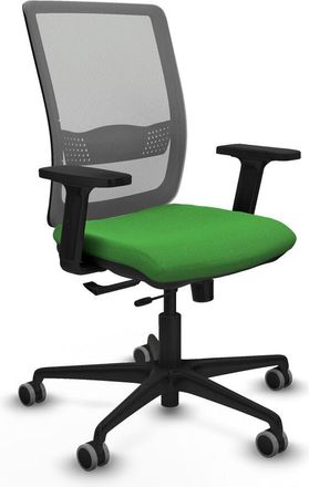 Piqueras y Crespo Sedia Da Ufficio Haches Traslack Piqueras Y Crespo 2d036g0 Verde