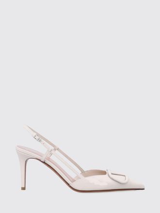 Valentino Garavani Slingback VLogo Signature in vernice