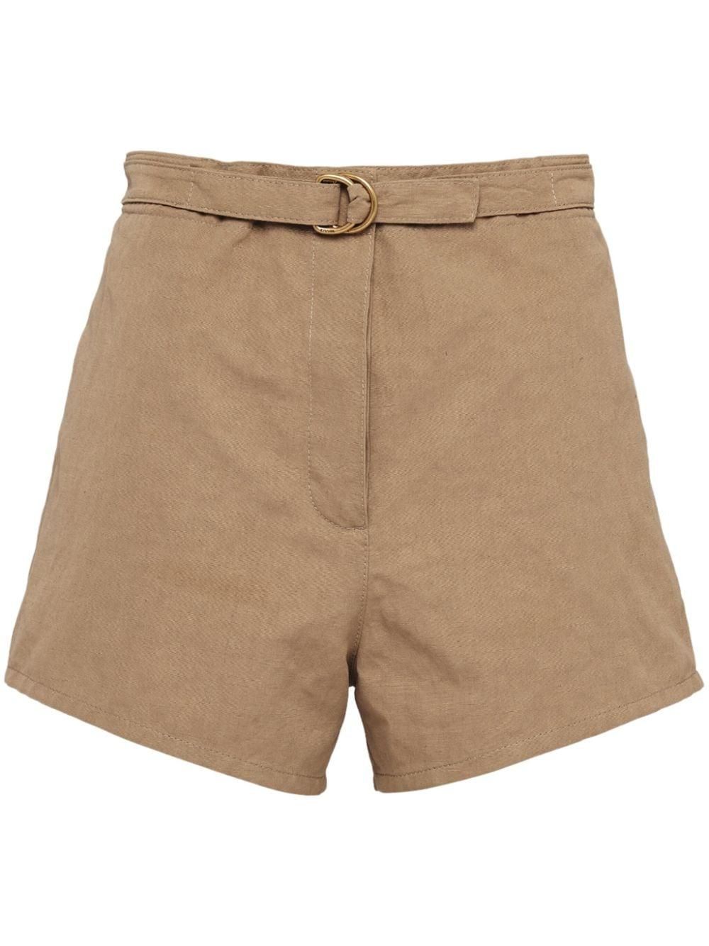 ショートパンツ PRADA SHORTS (P252JSOOO17FL F043O) Women's Prada Short Pants - up to −54% | Stylight