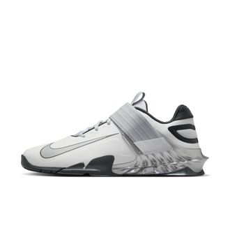 Nike Mens Savaleos Weightlifting Shoes in Grey | FZ8664-001