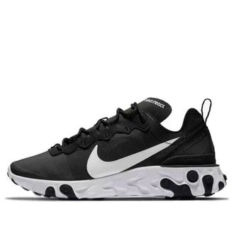 Nike (WMNS) Nike React Element 55 Black BQ2728-003