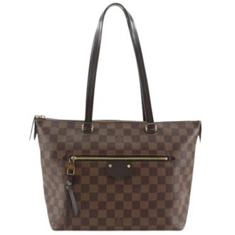 Louis Vuitton Pre-owned Tote Bags, female, Brown, Size: ONE SIZE Pre-owned N41012 Tote bag