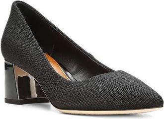 Donald J Pliner Suzette Pointed Toe Pump in Black at Nordstrom, Size 9.5