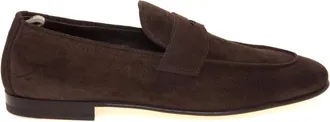 Officine Creative Schoenen, Heren, Bruin, 42 EU, Su&egrave;de, Oliver Penny Moccasin