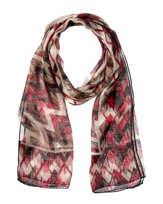 Missoni Silk-Blend Scarf