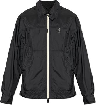 Moncler Day-Namic Jacket - Heren - Zomerjassen - Zwart - XL - Jassen