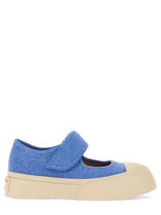 Marni Mary Jane Sneaker
