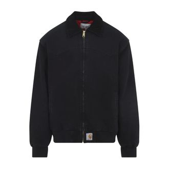 Carhartt Work in Progress Uomo, Giacche, Nero, XL, new