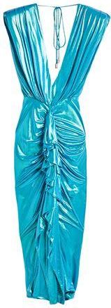 Alexandre Vauthier VESTIDOS - Vestidos midi en YOOX.COM