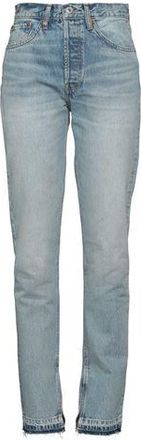 Re/Done BOTTOMWEAR - Jeans on YOOX.COM